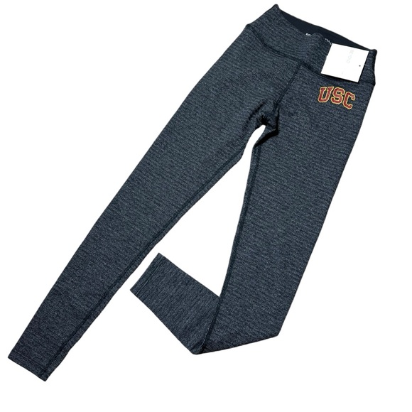 Beyond Yoga Leggings USC Collab Mid Rise Athletic - Picture 10 of 10